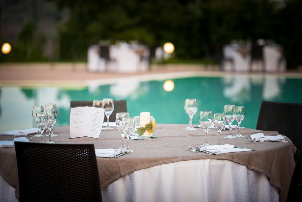 Valle Himara Pension Piana Degli Albanesi Buitenkant foto